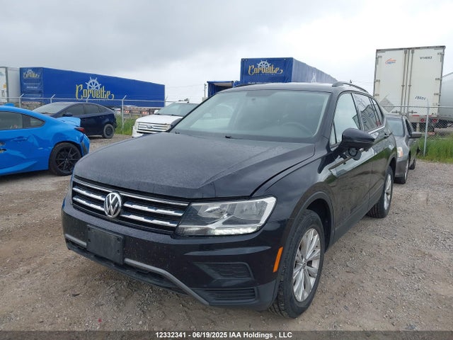 3VV0B7AX6KM016171 Volkswagen 2019