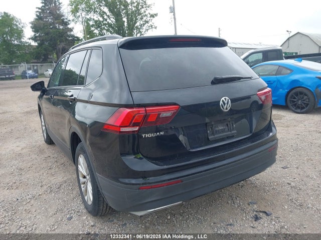 3VV0B7AX6KM016171 Volkswagen 2019