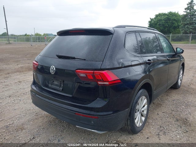 3VV0B7AX6KM016171 Volkswagen 2019