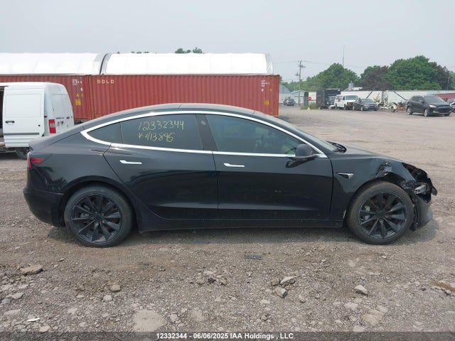Tesla MODEL 3 2019 5YJ3E1EA3KF413895 Image 12