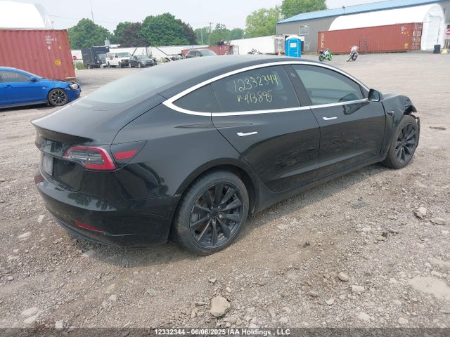 Tesla MODEL 3 2019 5YJ3E1EA3KF413895 Image 4