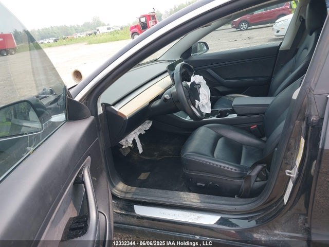 Tesla MODEL 3 2019 5YJ3E1EA3KF413895 Image 5