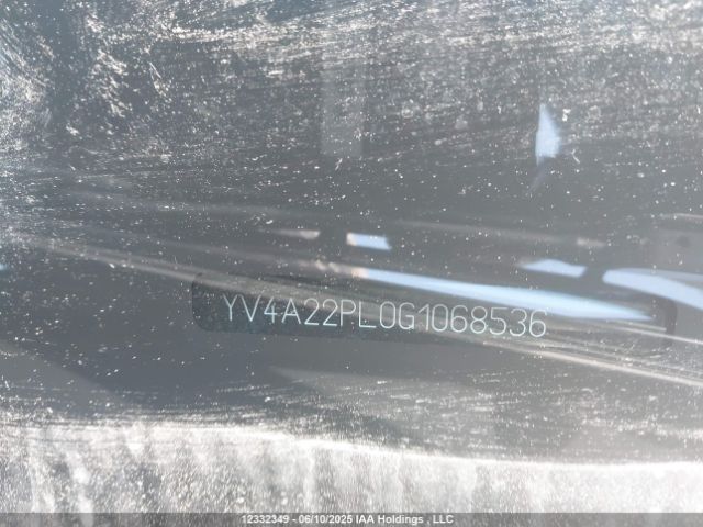 YV4A22PL0G1068536 Volvo b4204t27