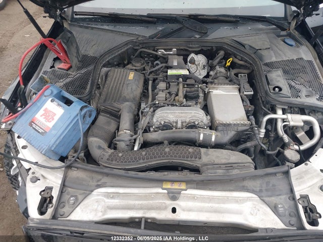 WDDWJ4KBXHF403754 Mercedes-Benz m274