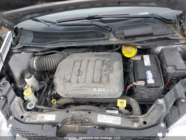 2C4RDGBG4GR325393 Dodge 2016