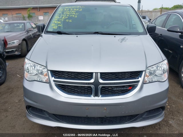 2C4RDGBG4GR325393 Dodge 2016