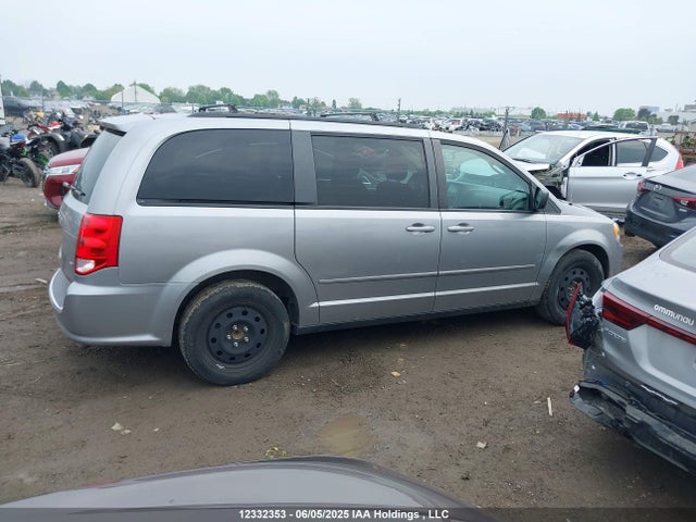 2C4RDGBG4GR325393 Dodge 2016
