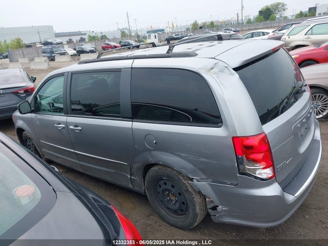 2C4RDGBG4GR325393 Dodge 2016