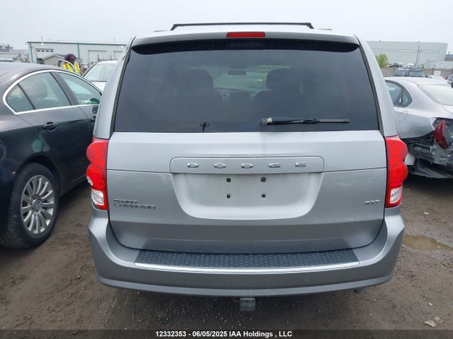 2C4RDGBG4GR325393 Dodge 2016