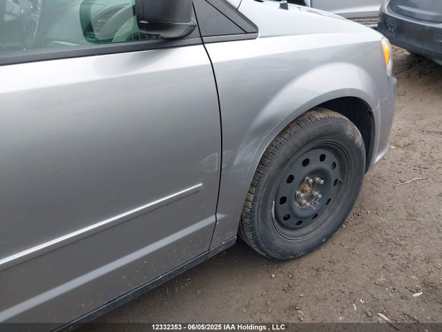 2C4RDGBG4GR325393 Dodge 2016
