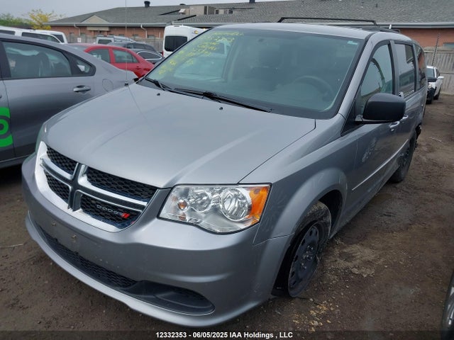 2C4RDGBG4GR325393 Dodge 2016