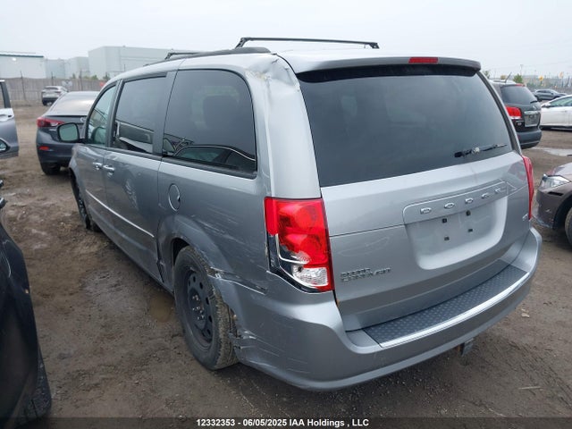 2C4RDGBG4GR325393 Dodge 2016