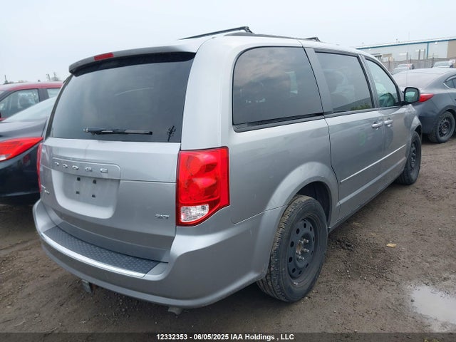 2C4RDGBG4GR325393 Dodge 2016