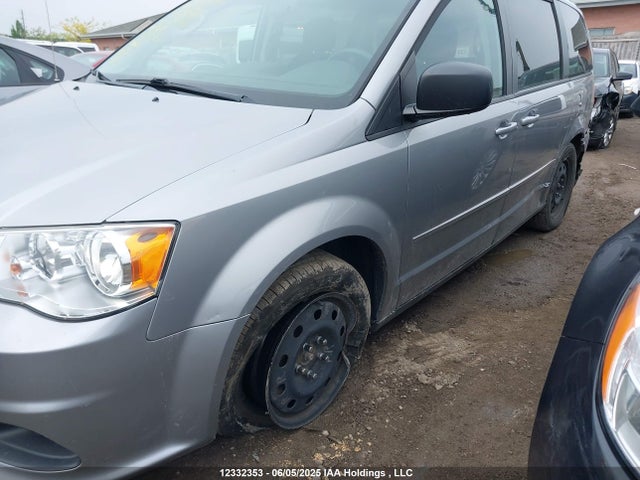 2C4RDGBG4GR325393 Dodge 2016