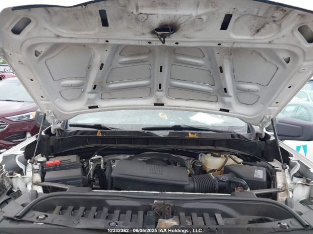 1GCRWAEH1LZ237834 Chevrolet lv3 - gen 5, sidi, vvt, ohv, e85 max alum