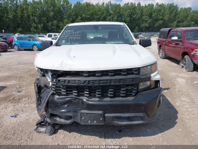 1GCRWAEH1LZ237834 Chevrolet lv3 - gen 5, sidi, vvt, ohv, e85 max alum