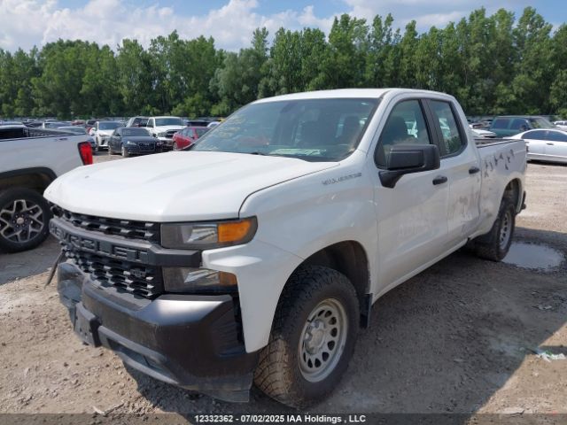 1GCRWAEH1LZ237834 Chevrolet lv3 - gen 5, sidi, vvt, ohv, e85 max alum