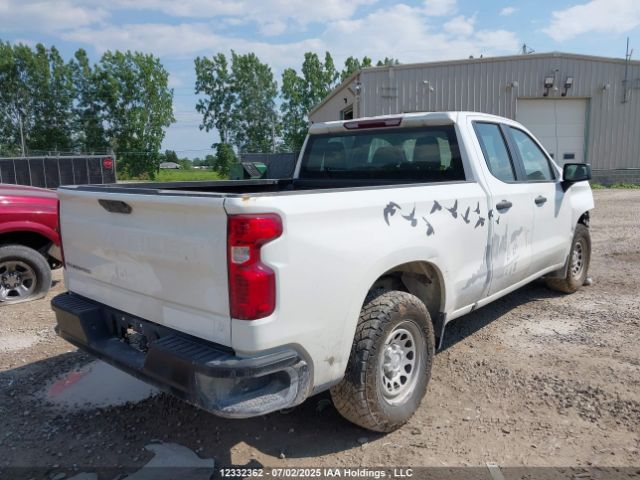 1GCRWAEH1LZ237834 Chevrolet lv3 - gen 5, sidi, vvt, ohv, e85 max alum