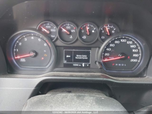 1GCRWAEH1LZ237834 Chevrolet lv3 - gen 5, sidi, vvt, ohv, e85 max alum