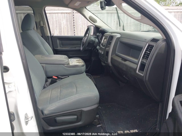 1C6RR7KT5KS575058 RAM 2019