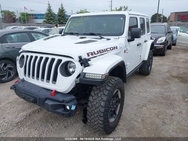 1C4HJXFN1NW107400 Jeep Wrangler