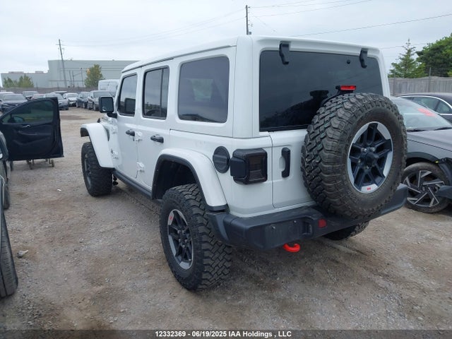 1C4HJXFN1NW107400 Jeep Wrangler