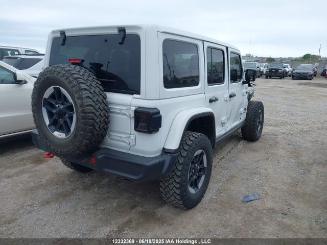 1C4HJXFN1NW107400 Jeep Wrangler