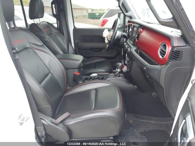 1C4HJXFN1NW107400 Jeep Wrangler