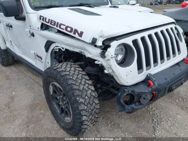 1C4HJXFN1NW107400 Jeep Wrangler