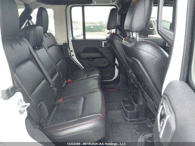 1C4HJXFN1NW107400 Jeep Wrangler