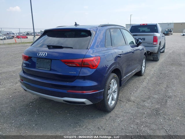WA1AECF33M1001551 Audi 40 tfsi 2.0t