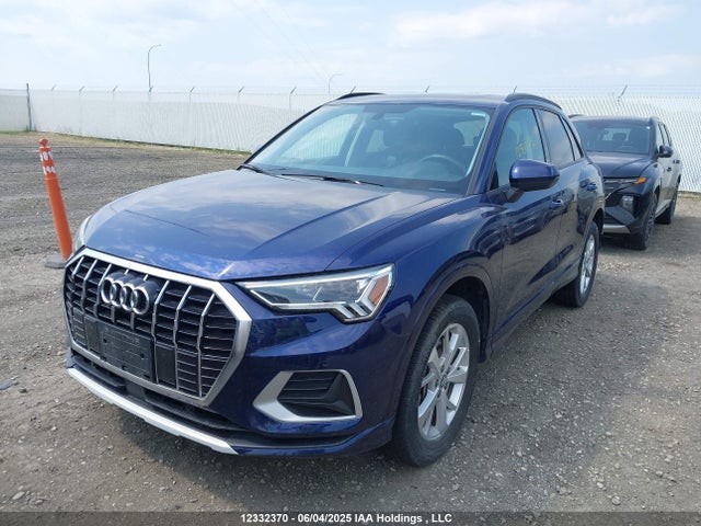 WA1AECF33M1001551 Audi 40 tfsi 2.0t