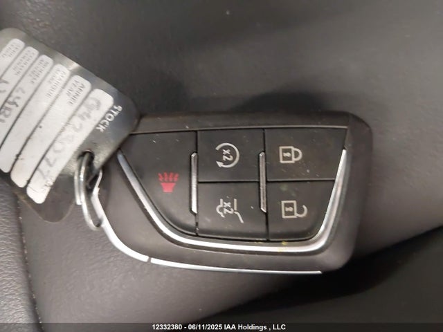 1GYKPMRL9RZ143332 Cadillac x0e + ec6