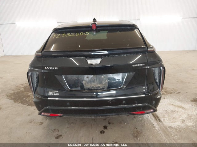 1GYKPMRL9RZ143332 Cadillac x0e + ec6