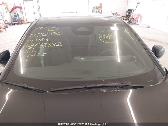 1GYKPMRL9RZ143332 Cadillac x0e + ec6