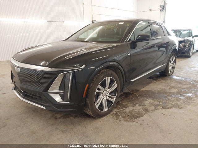 1GYKPMRL9RZ143332 Cadillac x0e + ec6