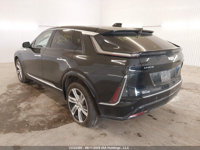 1GYKPMRL9RZ143332 Cadillac x0e + ec6