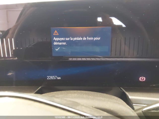 1GYKPMRL9RZ143332 Cadillac x0e + ec6