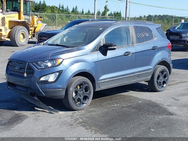 MAJ6S3JL1MC429575 Ford 2021