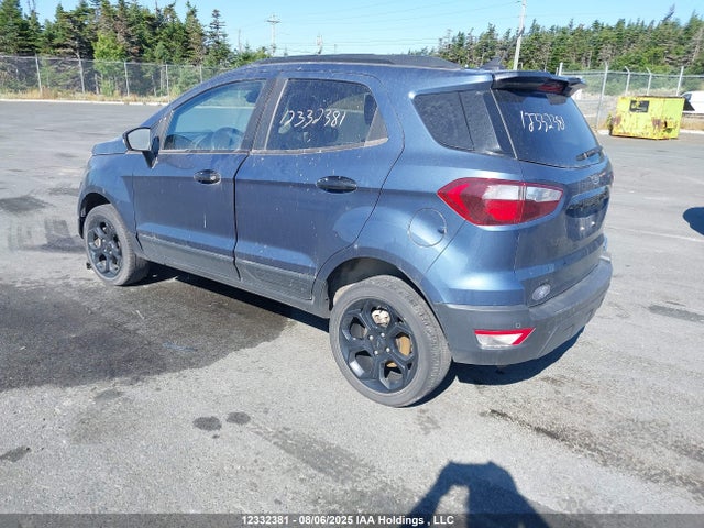 MAJ6S3JL1MC429575 Ford 2021