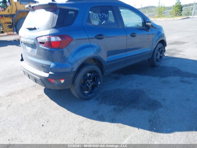 MAJ6S3JL1MC429575 Ford 2021