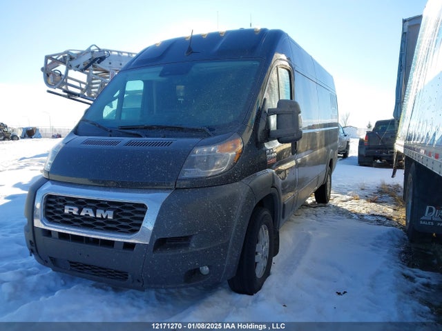 3C6MRVJG3NE138461 RAM Promaster 3500 High Roof Extended 159 In. Wb