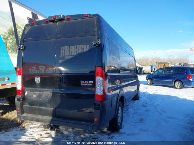 3C6MRVJG3NE138461 RAM Promaster 3500 High Roof Extended 159 In. Wb