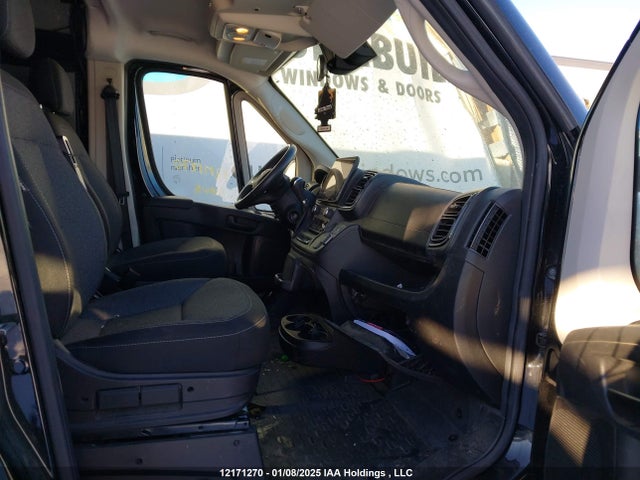 3C6MRVJG3NE138461 RAM Promaster 3500 High Roof Extended 159 In. Wb