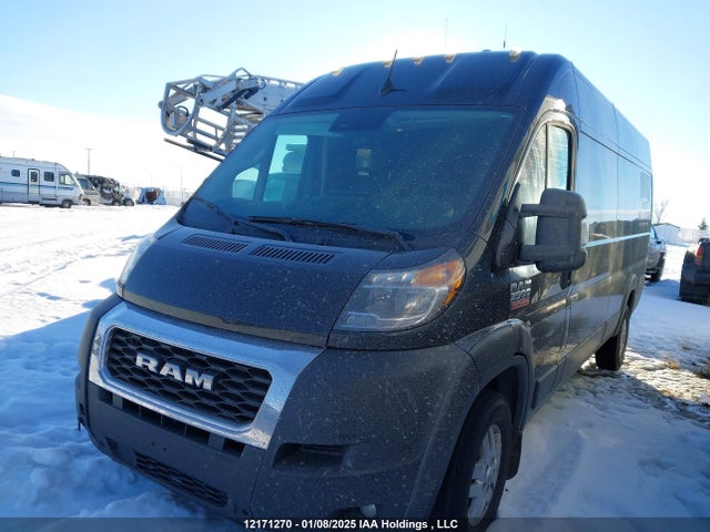 3C6MRVJG3NE138461 RAM Promaster 3500 High Roof Extended 159 In. Wb
