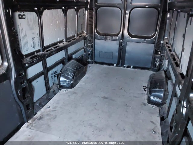 3C6MRVJG3NE138461 RAM Promaster 3500 High Roof Extended 159 In. Wb