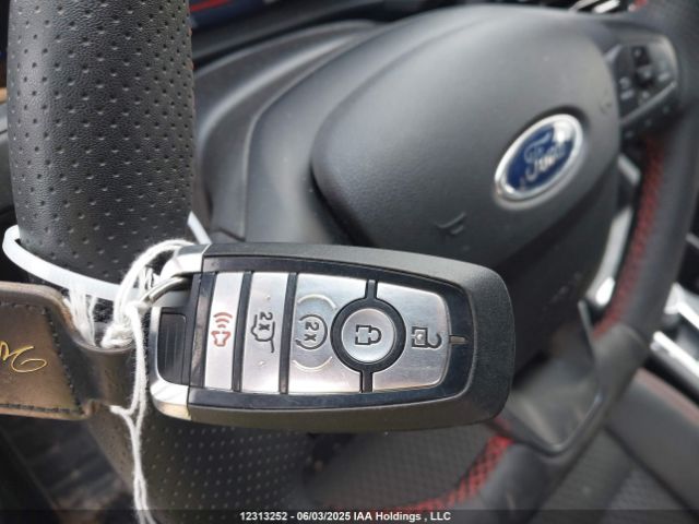 1FMCU9MN6PUA92872 Ford Escape St-line