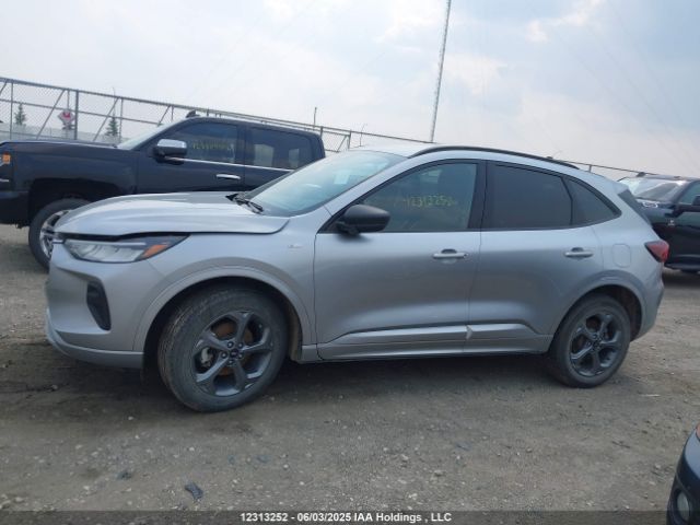 1FMCU9MN6PUA92872 Ford Escape St-line
