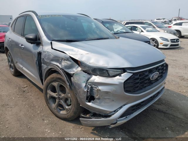 1FMCU9MN6PUA92872 Ford Escape St-line