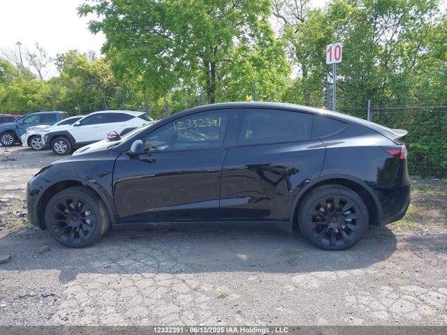 7SAYGDEEXPF709981 Tesla Model Y